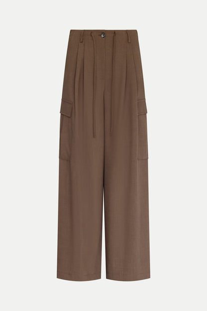 Weite Cargo- Hose
