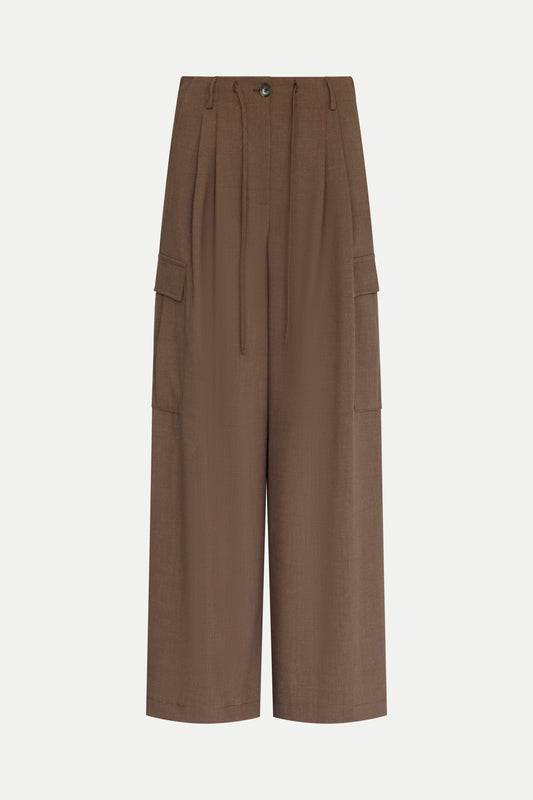 Weite Cargo- Hose