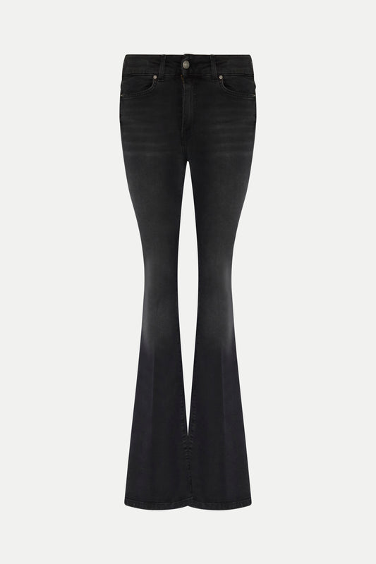 Jeans im Bootcut- Fit