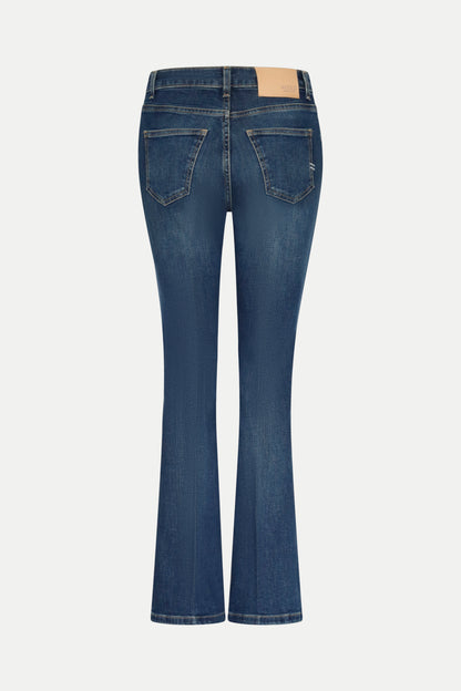 Jeans im Bootcut- Fit