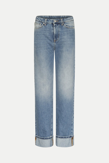 Gerade geschnittene Denim "ALEX"