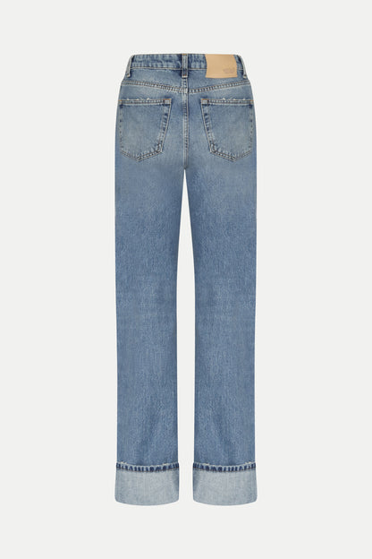 Gerade geschnittene Denim "ALEX"