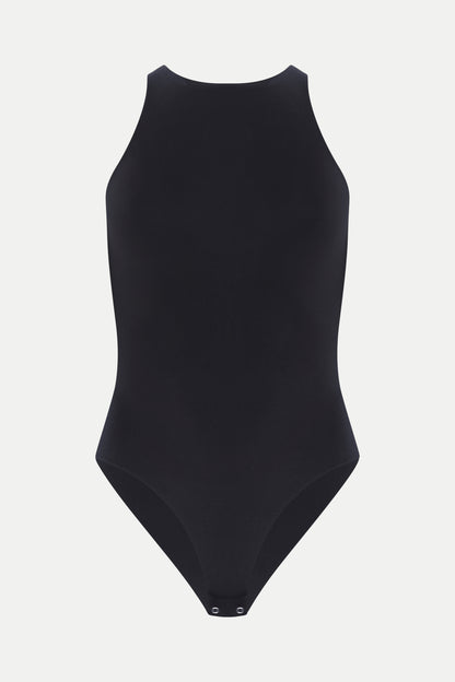 Seamless Body ohne Arm schwarz