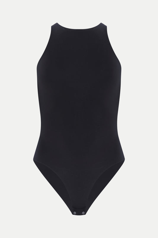 Seamless Body ohne Arm schwarz
