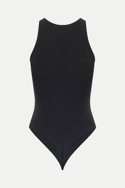 Seamless Body ohne Arm schwarz