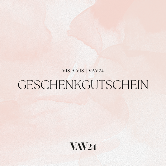VAV24-Geschenkgutschein