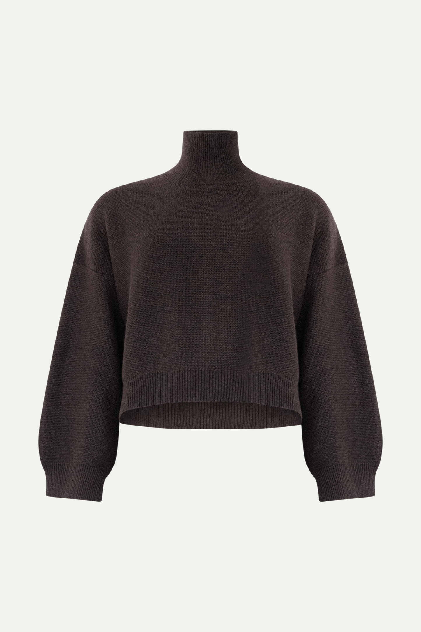 Pullover mit Statement- Ärmeln