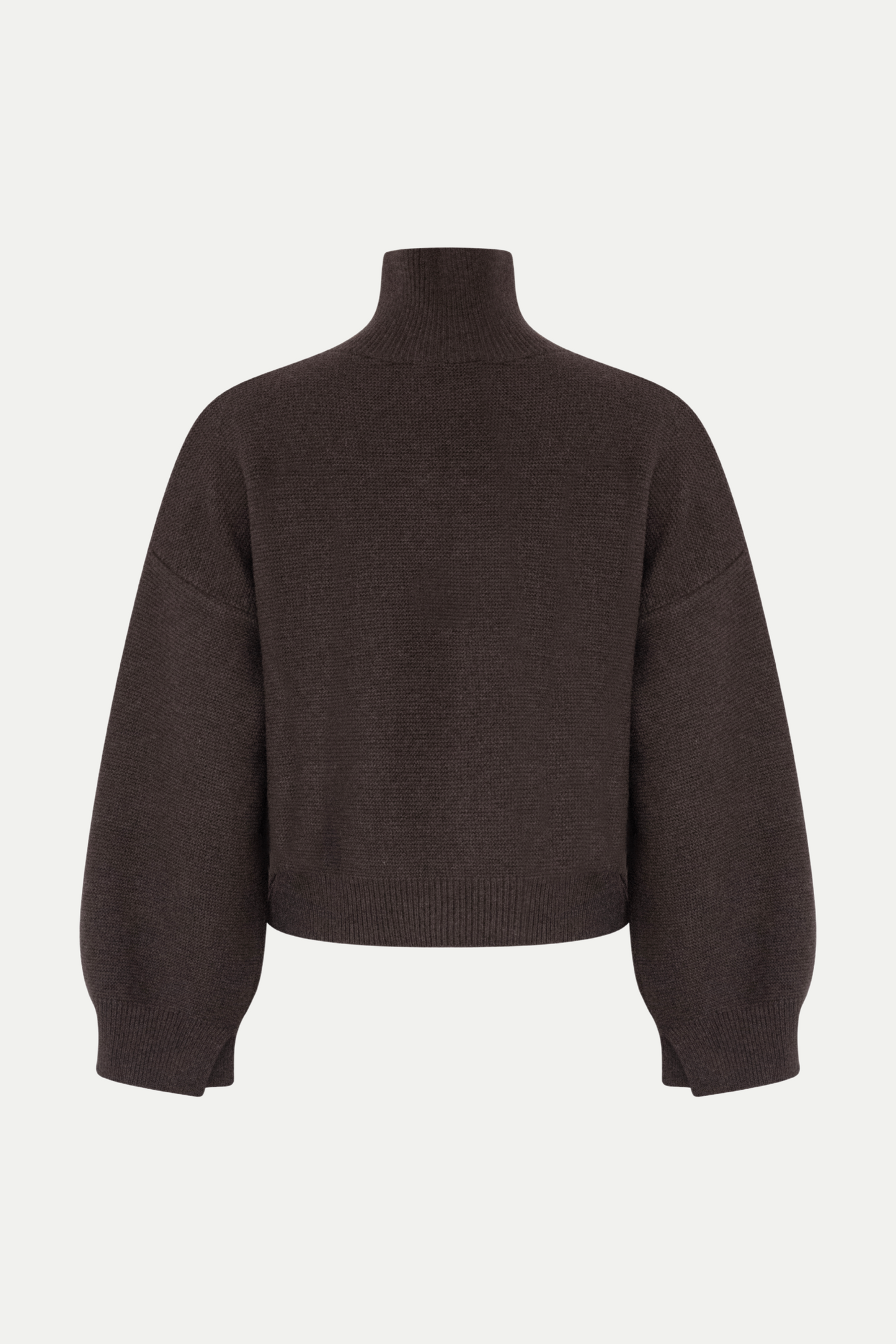 Pullover mit Statement- Ärmeln