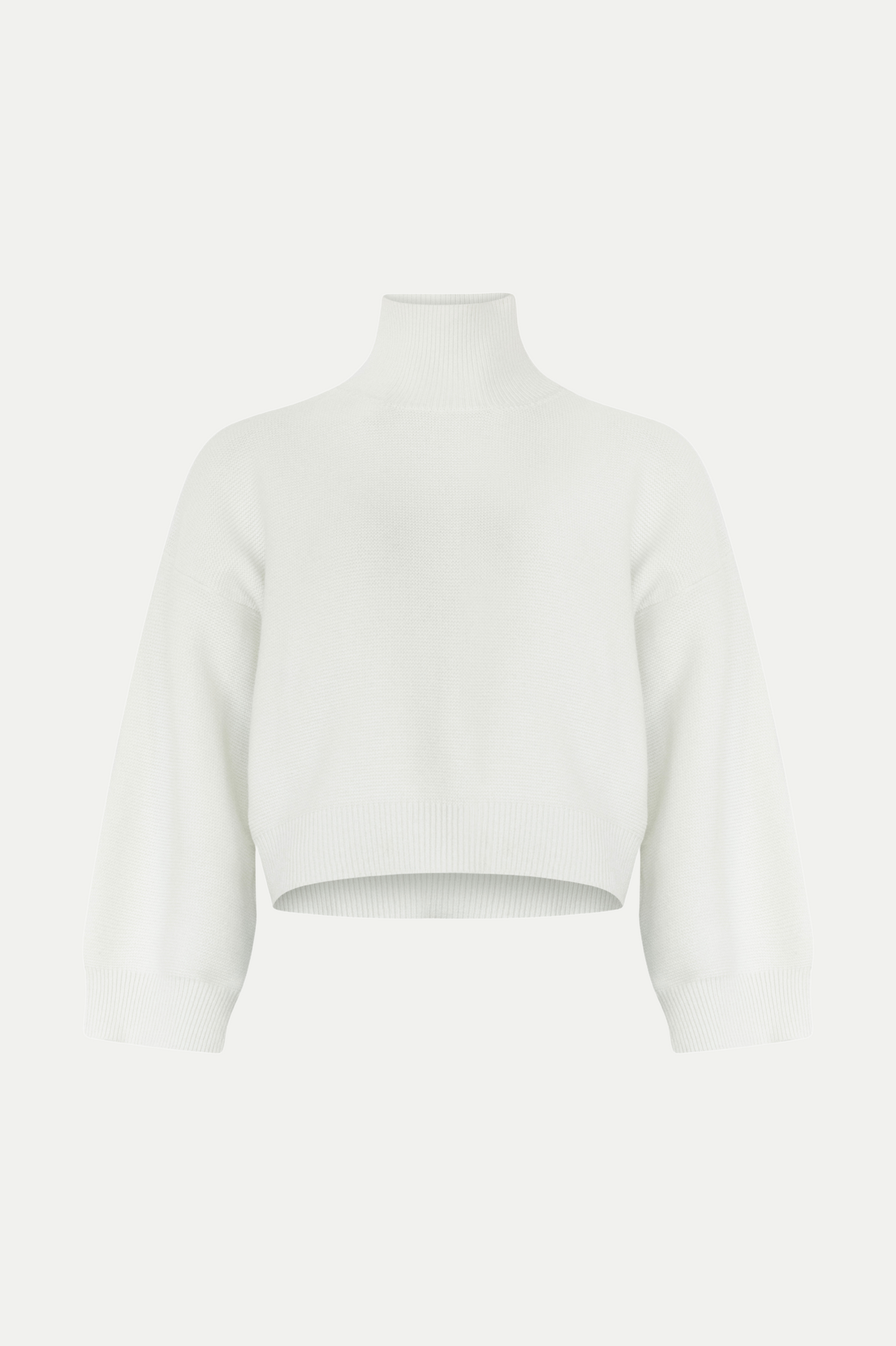 Pullover mit Statement- Ärmeln