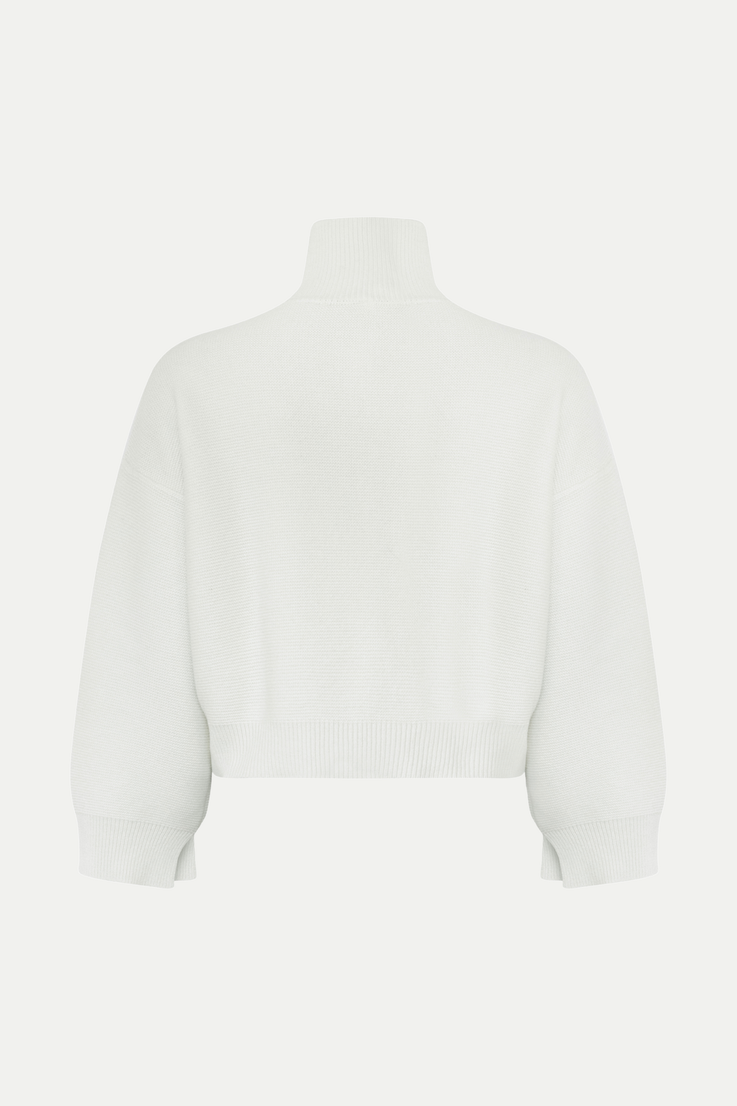 Pullover mit Statement- Ärmeln