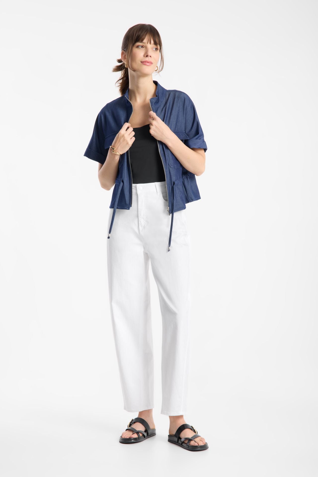 Raffaelo Rossi - 7/8 Denim