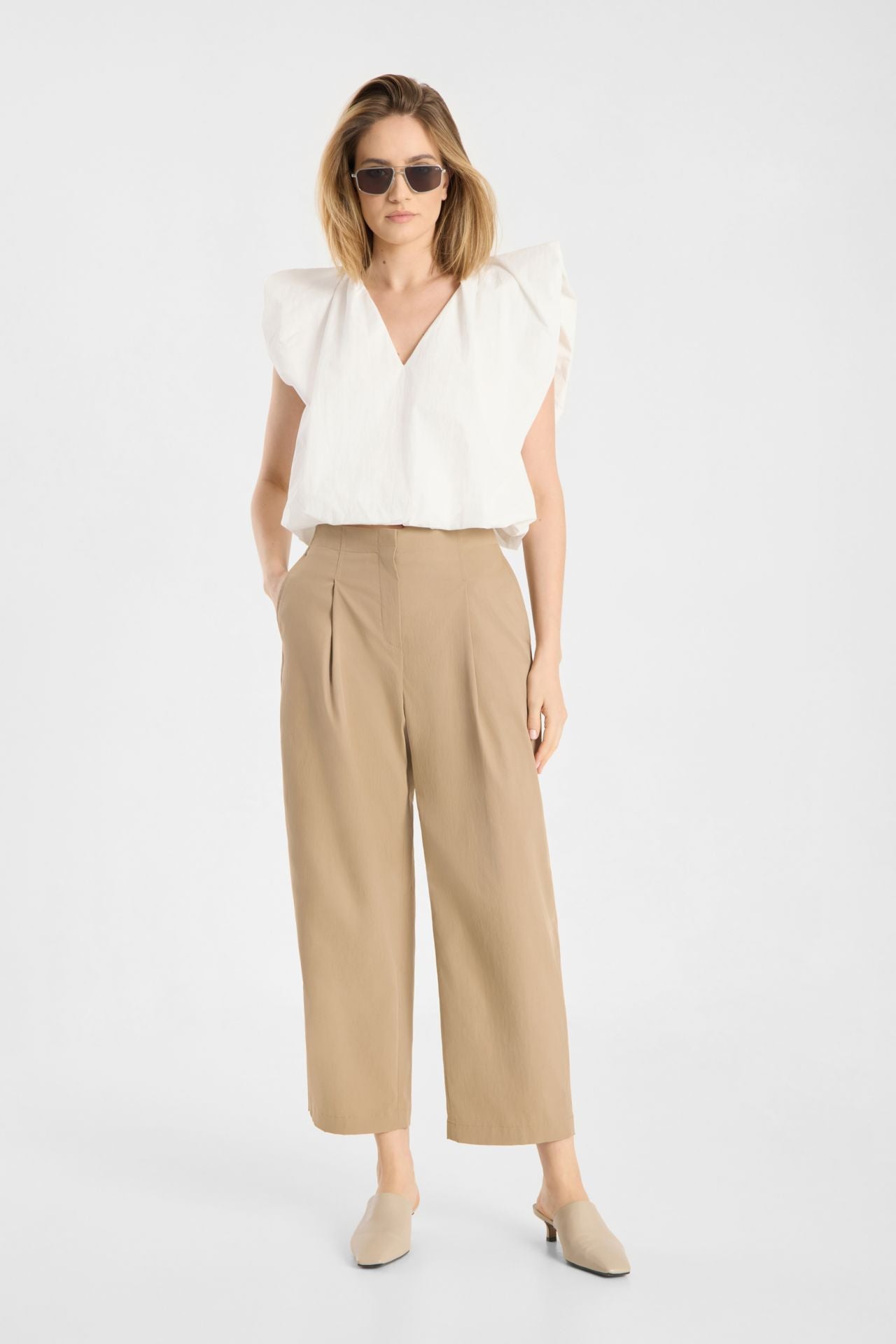 Raffaelo Rossi - Hose "Lisan" 6/8