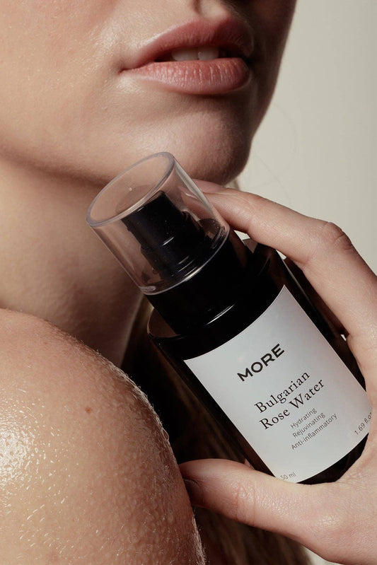 BULGARISCHES ROSENWASSER | 100% BIO
