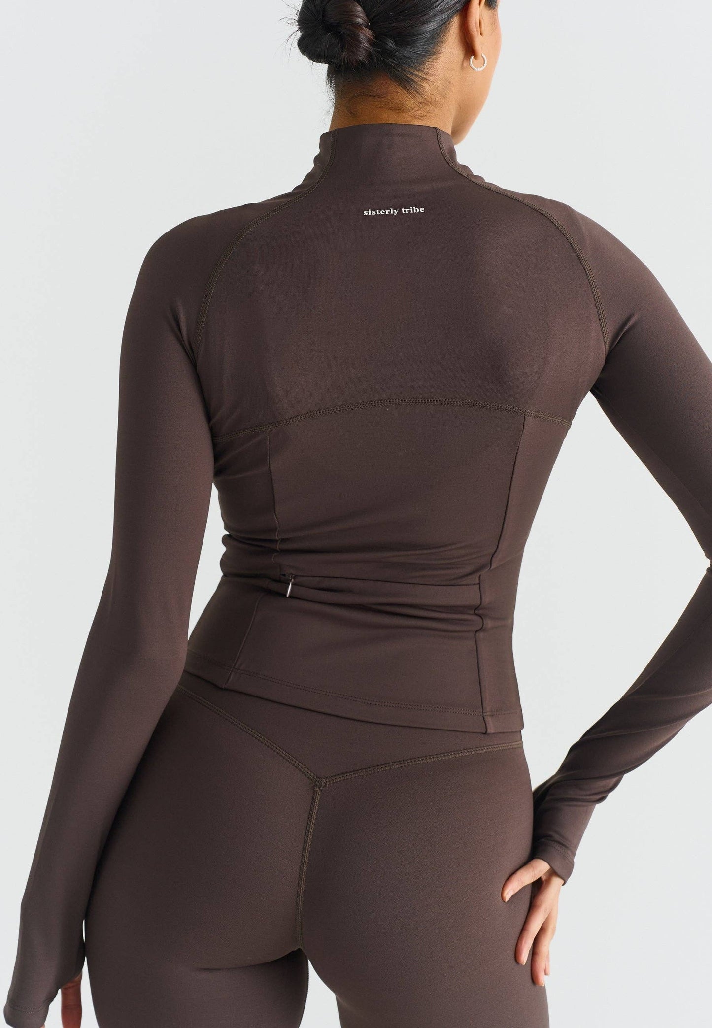 Sisterly Tribe - Softsculpt Zipjacke