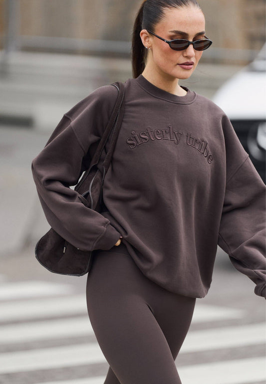 Sisterly Tribe - Sweatshirt