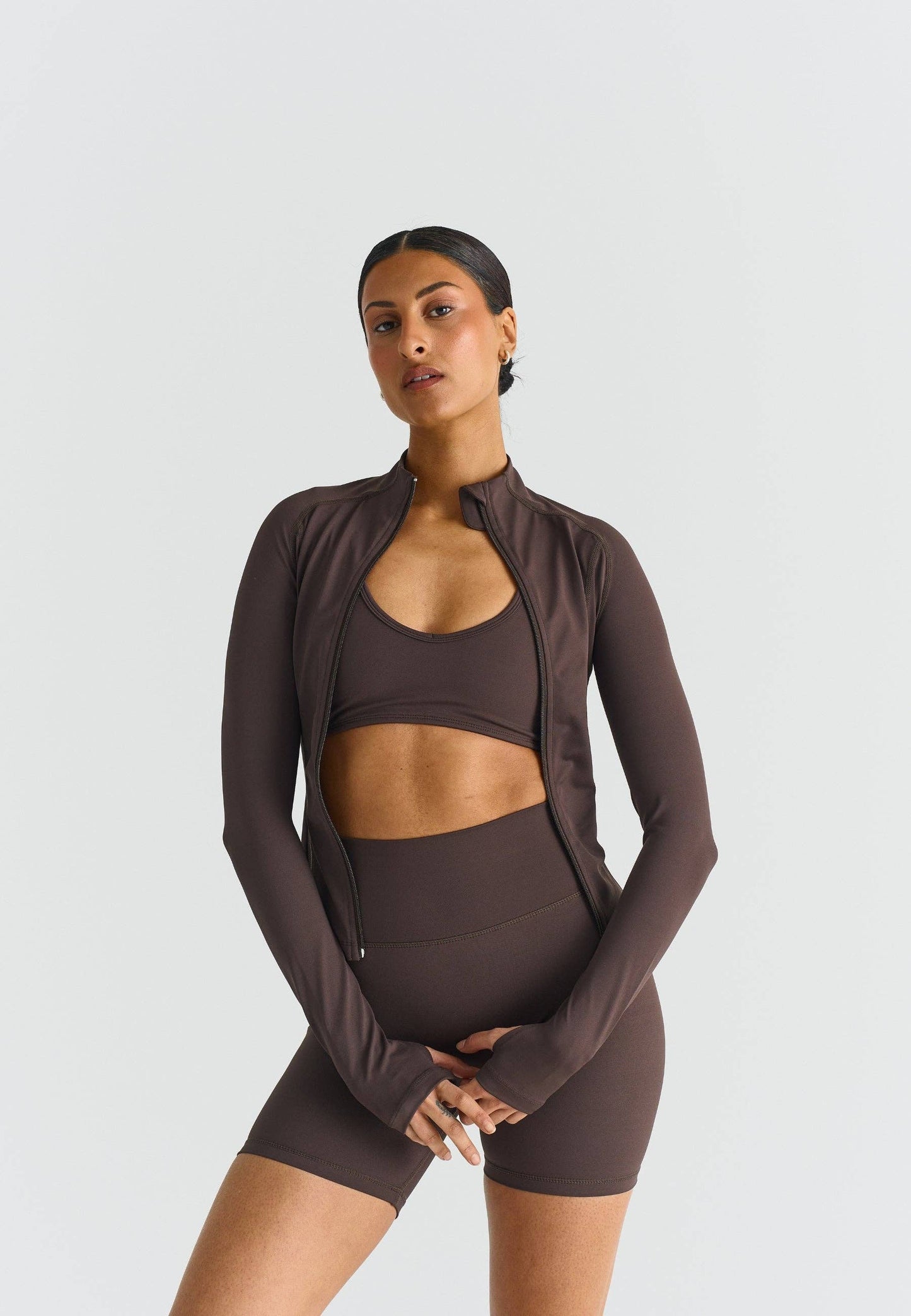 Sisterly Tribe - Softsculpt Zipjacke